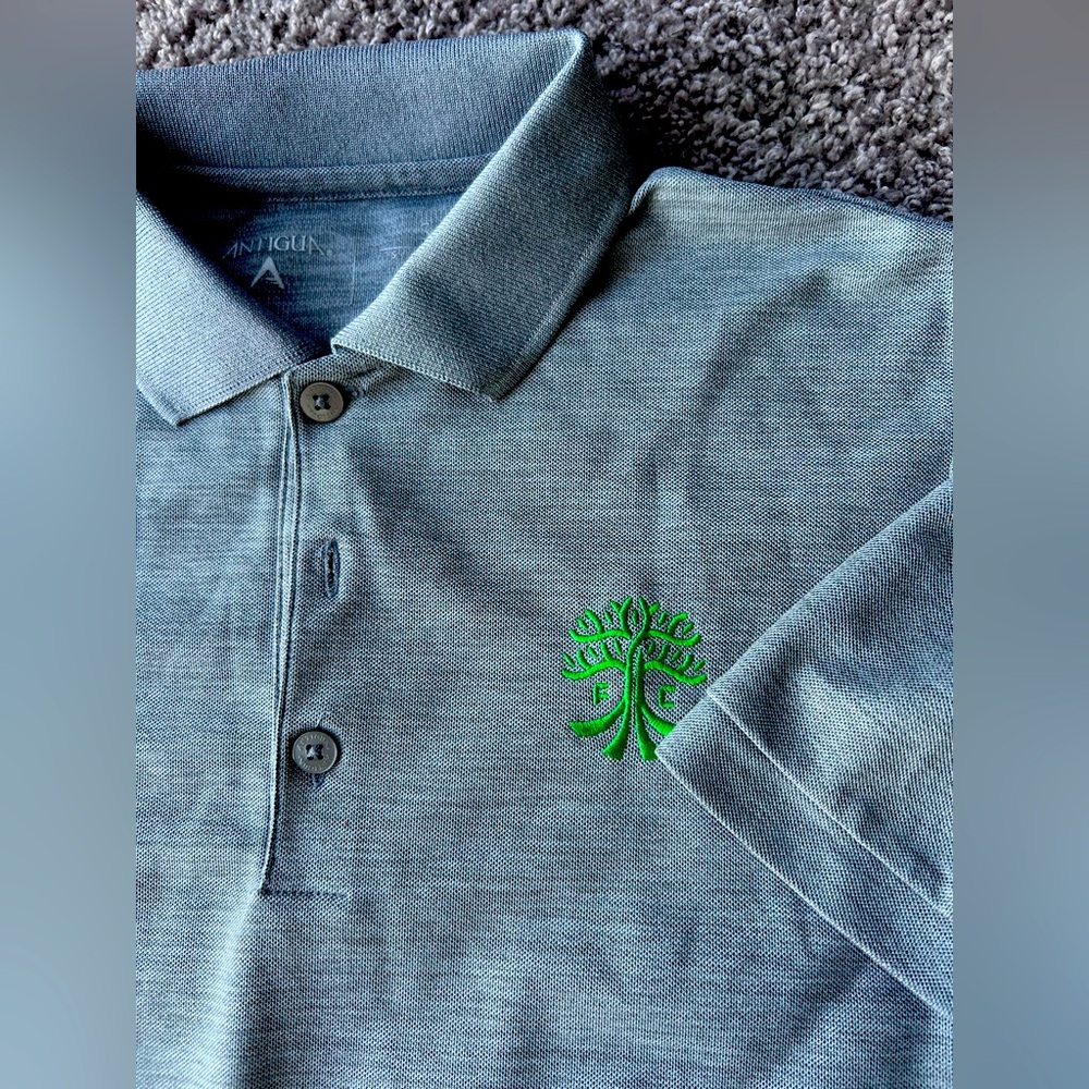Austin FC Polo (S/M)